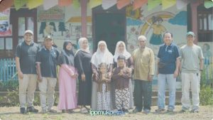 Penguatan Kemitraan LPPM UK Petra Bersama Dusun Parang Kabupaten Kediri