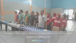 Partisipasi UK Petra dalam Launching Program Kampung Pancasila 2026
