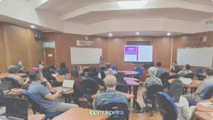 LPPM Universitas Kristen Petra Gelar Roadshow ke Fakultas, Perkuat Sinergi dan Kolaborasi P2M