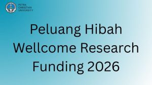 Peluang Hibah Wellcome Research Funding 2026