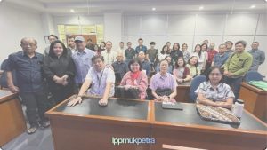 LPPM UK Petra Bekali Penerima Hibah P2M Kemdiktisaintek dengan Strategi Pengelolaan Anggaran dan Administrasi