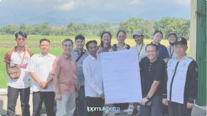 LPPM UK Petra Perkuat Peluang Kolaborasi Desa melalui Program “Visit to The Villages”