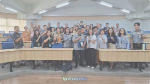 Dorong Perlindungan Inovasi dan Karya Akademik, LPPM UK Petra Gelar Seri Cangkruk’an dan Sosialisasi Pengenalan Kekayaan Intelektual
