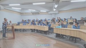 Matching Forum Kampung Pancasila Perkuat Kolaborasi Pemerintah Kota Surabaya dan UK Petra