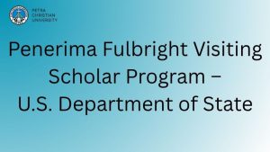 Penerima Fulbright Visiting Scholar Program – U.S. Department of State
