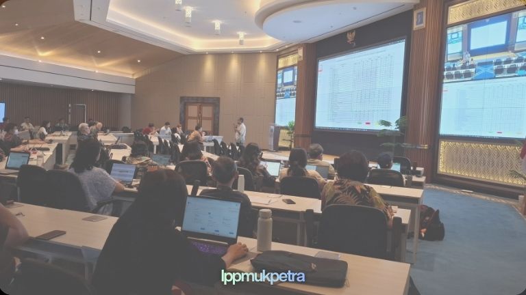 LPPM UK Petra Fasilitasi Pemutakhiran Data SINTA Dosen melalui Sosialisasi dan Pendampingan